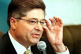 Лазаренко попал в десятку самых коррумпированных чиновников мира (фото)