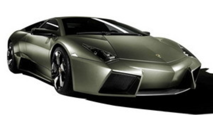 Создан автомобиль стоимостью миллион евро