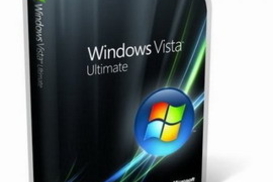 Пираты теснят Windows Vista