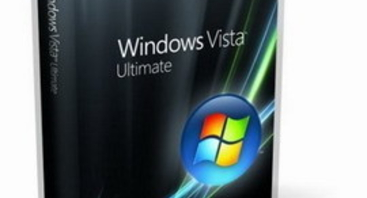 Пираты теснят Windows Vista