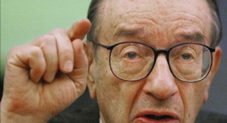 Алан Гринспен: главная причина войны в Ираке – нефть