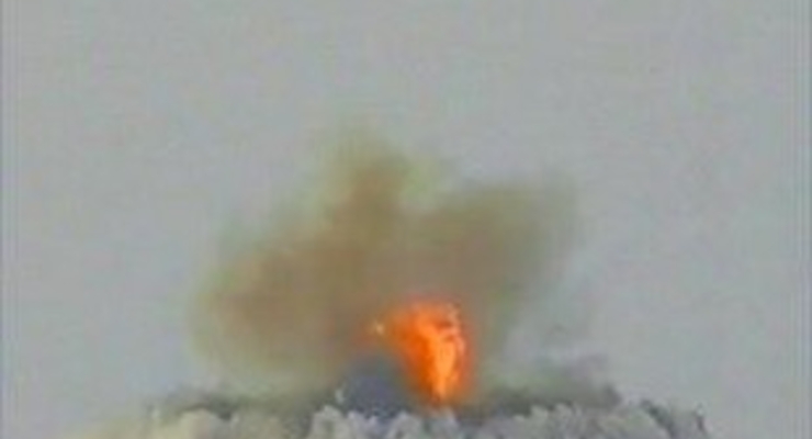 Россия показывает силу с помощью мощнейшей вакуумной бомбы