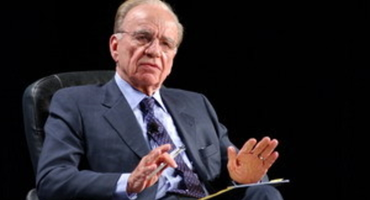 Руперт Мердок – самый влиятельный человек в мире