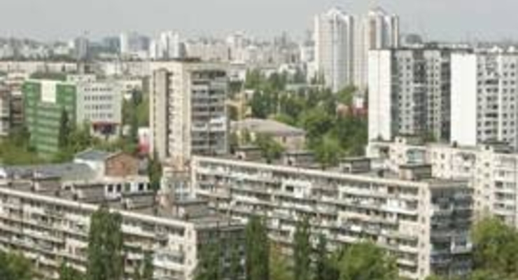 Технические паспорта всех киевских жилых домов  скоро появятся в Интернете