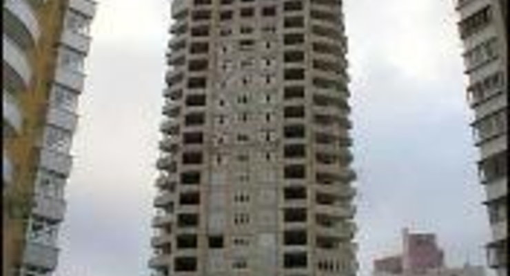 Президент Украины разрешил строительство высоток в центре Киева