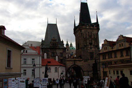 Создан электронный гид для КПК по Праге