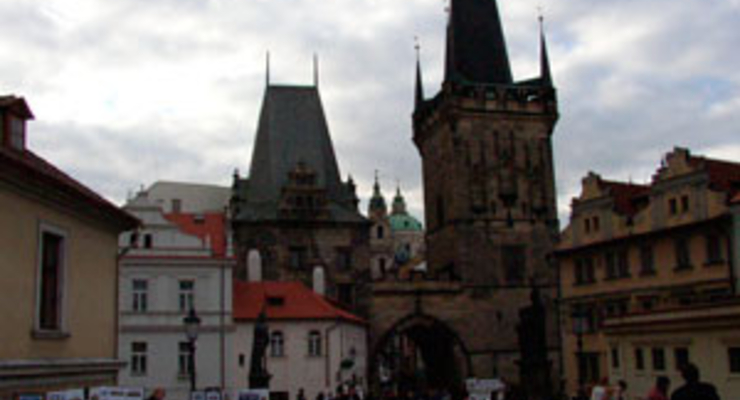 Создан электронный гид для КПК по Праге