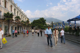 В  Крыму пройдут международные автогонки  «Prime Yalta Rally 2007»