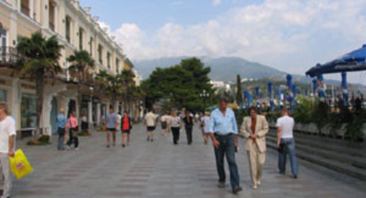 В  Крыму пройдут международные автогонки  «Prime Yalta Rally 2007»