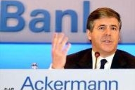 На финансовых рынках наступает стабилизация - Deutsche Bank