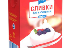 Обнаружены сливки с диоксином. "Минздрав" не рекомендует