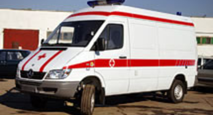 Скорую помощь можно вызвать SMS-кой