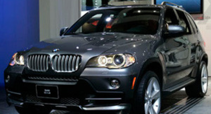 Китайцы подделывают BMW, Daimler Chrysler,  Honda, Hummer ...