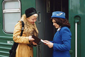 Российская железная дорога снижает цены на проезд на 22%