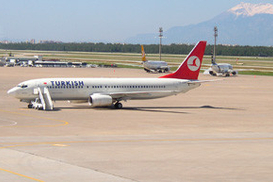 Turkish Airlines запускает рейсы из Украины в ЮАР через Стамбул