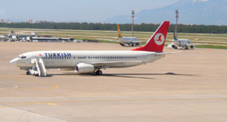 Turkish Airlines запускает рейсы из Украины в ЮАР через Стамбул