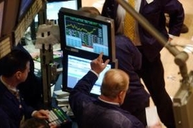 Американский фондовый рынок открылся ростом