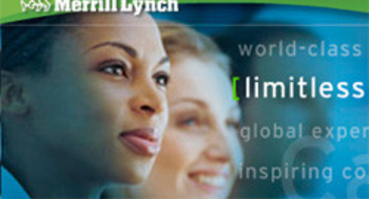 Merrill Lynch понизил рейтинги "крутых" инвестбанков