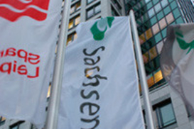 Немецкий Sachsen LB пал жертвой ипотечного кризиса