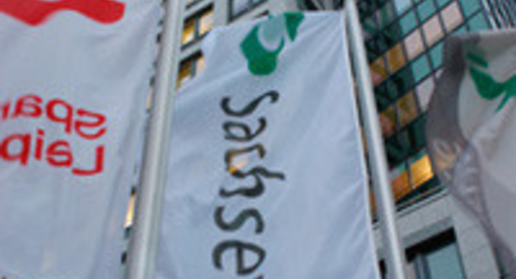 Немецкий Sachsen LB пал жертвой ипотечного кризиса