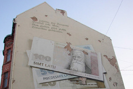 Отправка денег из Латвии дорожает до 6% от суммы перевода