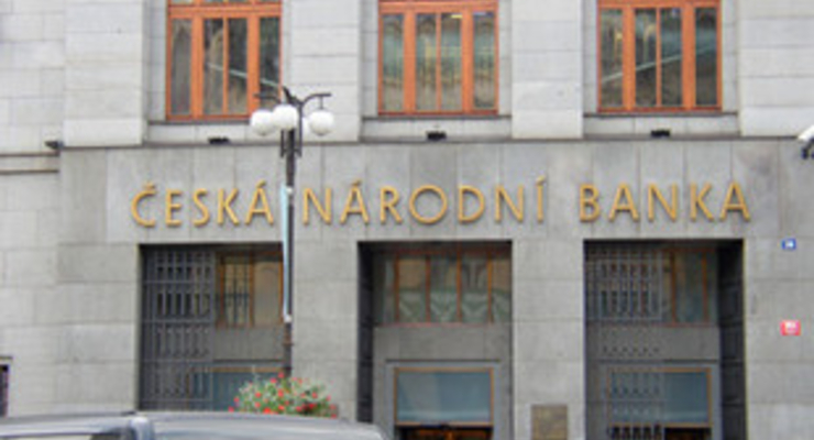 Чехия в зону не пойдет. Крону на евро не поменяет