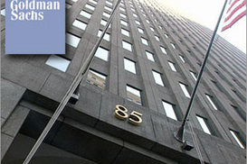 Евро к Новому году будет стоит $1,43 - прогноз Goldman Sachs