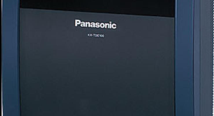 Новая мини-АТС от Panasonic - KX-TDE100