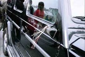 Тянет вниз?