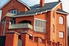 Застройка исторического центра