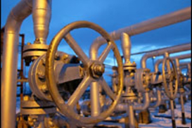 С Нового Года подорожает газ. Пока на 10%.