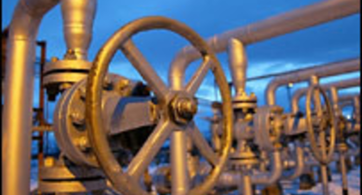 С Нового Года подорожает газ. Пока на 10%.