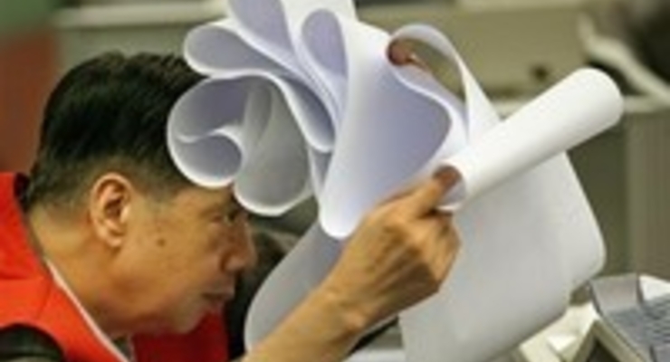 Японский фондовый рынок растет второй день