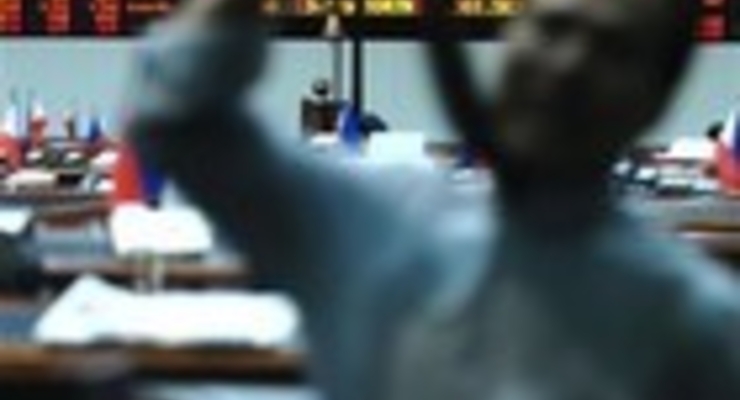 Европейский фондовый рынок начал расти