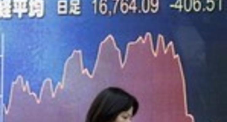 Азиатские фондовые рынки открылись резким ростом