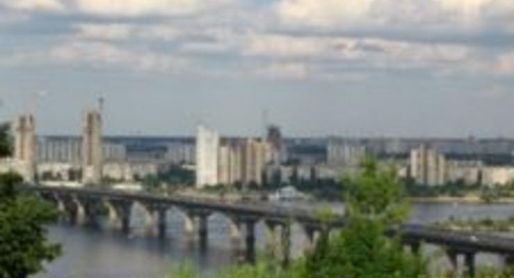 В Киеве построят еще два моста