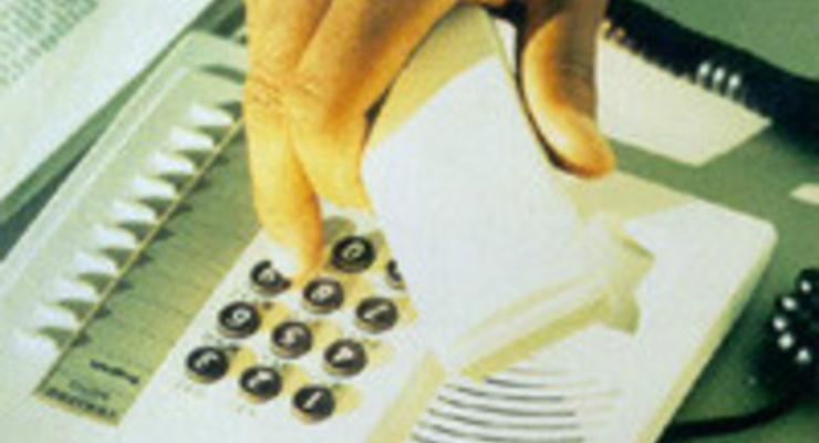 Укртелеком отложил введение новой телефонной нумерации