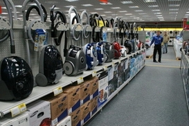 Не варят, не морозят: продажи бытовой техники рухнули на 30%