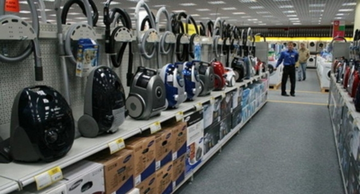 Не варят, не морозят: продажи бытовой техники рухнули на 30%