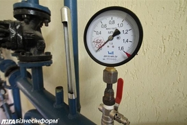 Теплокоммунэнерго сократили задолженность перед Нафтогазом