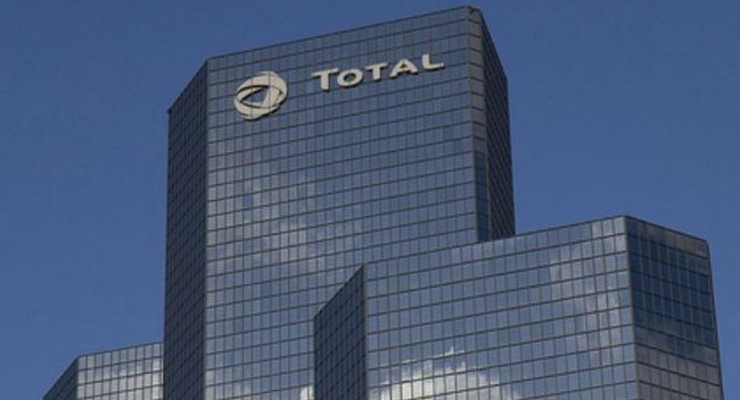 Прибыль французской Total в 2015 году выросла на 20%