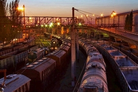 Лемтранс Ахметова нарастила объемы грузоперевозок