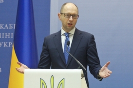 Между строк: что говорит анализ речи Арсения Яценюка о его планах