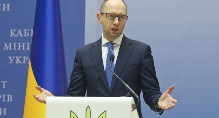 Между строк: что говорит анализ речи Арсения Яценюка о его планах