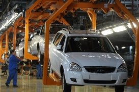 Убыток Renault от участия в АвтоВАЗе вырос в 3,4 раза