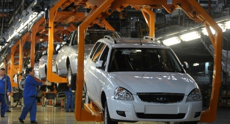 Убыток Renault от участия в АвтоВАЗе вырос в 3,4 раза