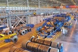 ЕС ввел пошлины на холоднокатаную сталь из России и Китая