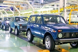 Renault может получить контроль в АвтоВАЗе