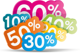 Практикум: Скидки за лояльность.