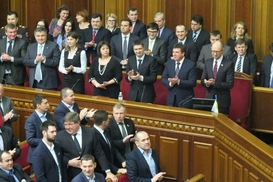 Судный день: достижения и провалы правительства Яценюка